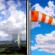 Saturday: Slight Chance Showers And Thunderstorms then Mostly Sunny