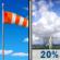 Thursday: Sunny then Slight Chance Showers And Thunderstorms