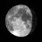 Moon age: 21 days, 7 hours, 31 minutes,60%