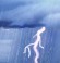 Light thunderstorm, Rain, Mostly cloudy